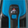 ASPIRADORA BLACK DECKER INALAMBRICA 2 EN 1-PISO Y DE MANO-RECARGABLE GRIS-AZUL