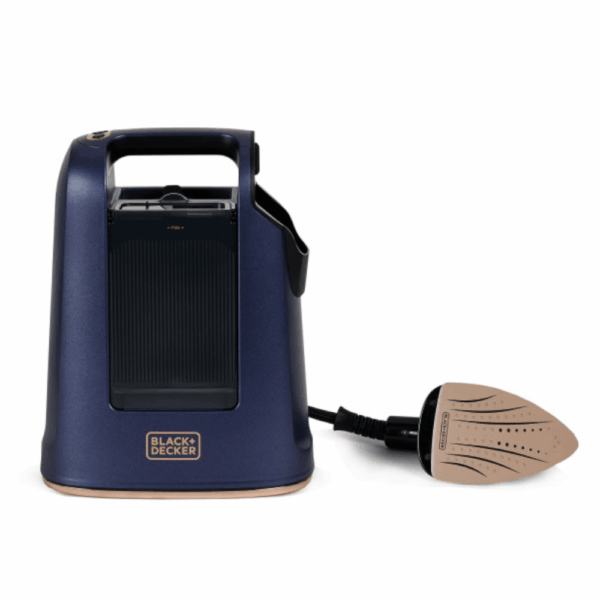 BD-HGS600-LA_2.png VAPORIZADOR Y PLANCHA BLACK DECKER SUELA CERAMICA TANQUE 750ML VAPOR 20G. AZUL
