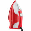 BD-IR1865_2.jpg PLANCHA DE ROPA BLACK DECKER LIGHT EASY 1200W SUELA ANTIADHERENTE CERAMICA SMARTSTEAM BLANCO-ROJO