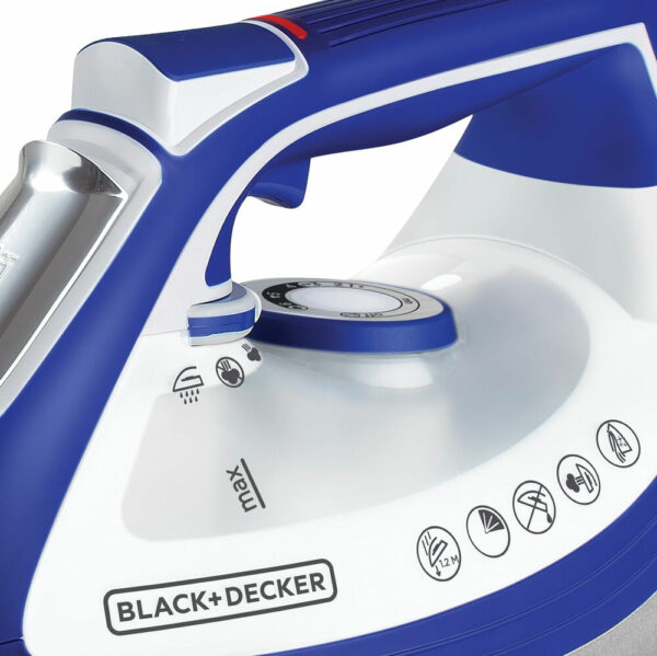 BD-IR3001-2.jpg PLANCHA DE ROPA BLACK DECKER1500W IMPACT AZUL