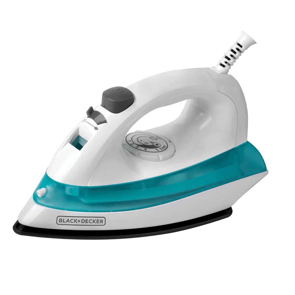 BD-IRBD100-M.png PLANCHA DE ROPA BLACK DECKER- 1100W-ANTIHADERENTE