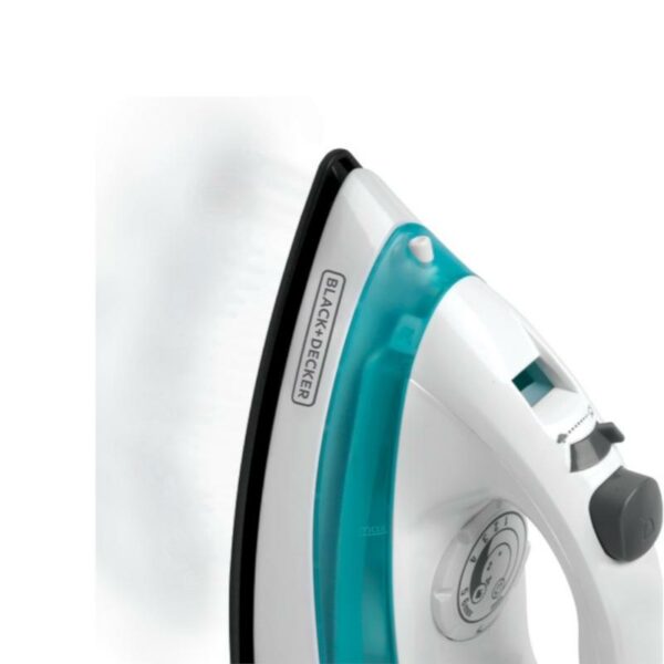 PLANCHA DE ROPA BLACK DECKER- 1100W-ANTIHADERENTE