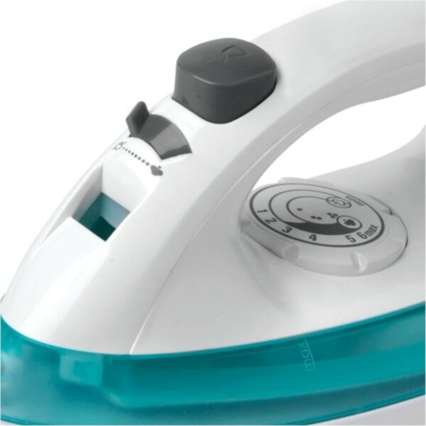 PLANCHA DE ROPA BLACK DECKER- 1100W-ANTIHADERENTE