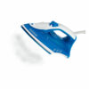PLANCHA DE ROPA BLACK DECKER- 1200W-ANTIHADERENTE-AUTO CLEAN SUELA CERAMICA AZUL