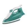 PLANCHA DE ROPA BLACK DECKER- 1200W-ANTIHADERENTE-AUTO CLEAN SUELA CERAMICA VERDE