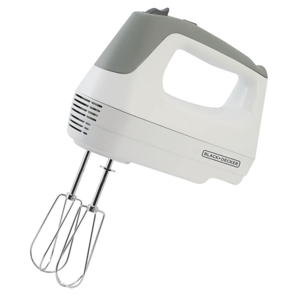 BD-MX1500W-1.jpg BATIDORA DE MANO BLACK DECKER 175W 5 VELOCIDADES BLANCA