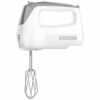 BATIDORA DE MANO BLACK DECKER 175W 5 VELOCIDADES BLANCA