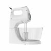 BATIDORA DE PEDESTAL BLACK DECKER 250W 5 VELOCIDADES 2 TAZONES VIDR.-PLAST. TURBO BLANCA