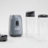 LICUADORA BLACK DECKER PERSONAL ICE CRUSH 2 VASOS 600ML