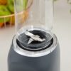 LICUADORA BLACK DECKER PERSONAL ICE CRUSH 2 VASOS 600ML