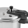 BD-PC500_1.jpg OLLA DE PRESION BLACK DECKER 5.5LTS-ALUMINIO-VALVULA DE SEGURIDAD Y REGULACION DE PRESION PLATEADO