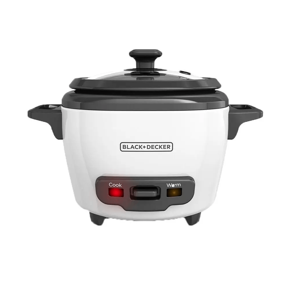 BD-RC503-M.png OLLA ARROCERA BLACKDECKER 1,5 TZS CRUDAS 3 TZS COCIDAS MULTIUSOS BLANCA
