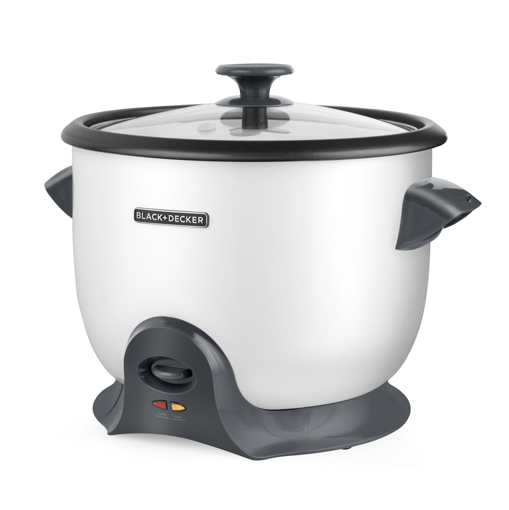 BD-RC628W-M.png OLLA ARROCERA BLACKDECKER 14 TZS CRUDAS 28 TZS COCIDAS MULTIUSOS BLANCA