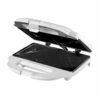 SANDWHICHERA BLACK DECKER2 PANES 700W BLANCA