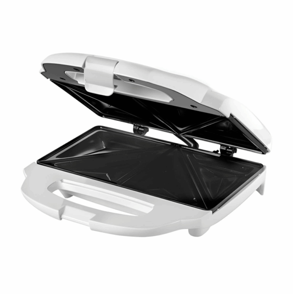 SANDWHICHERA BLACK DECKER2 PANES 700W BLANCA