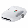 SANDWHICHERA BLACK DECKER2 PANES 700W BLANCA