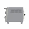HORNO TOSTADOR BLACK DECKER 4 REBANADAS CONVECCION NATURAL 5 FUNCIONES 1150W 11LTS ACERO INOX.