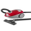 ASPIRADORA BLACK DECKER 1800W 3LT BOLSA DE TELA ROJO