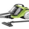 ASPIRADORA BLACK DECKER 2000W 2.5LT COLECTOR DE POLVOHEPA FILTRO VERDE