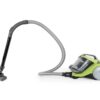 ASPIRADORA BLACK DECKER 2000W 2.5LT COLECTOR DE POLVOHEPA FILTRO VERDE
