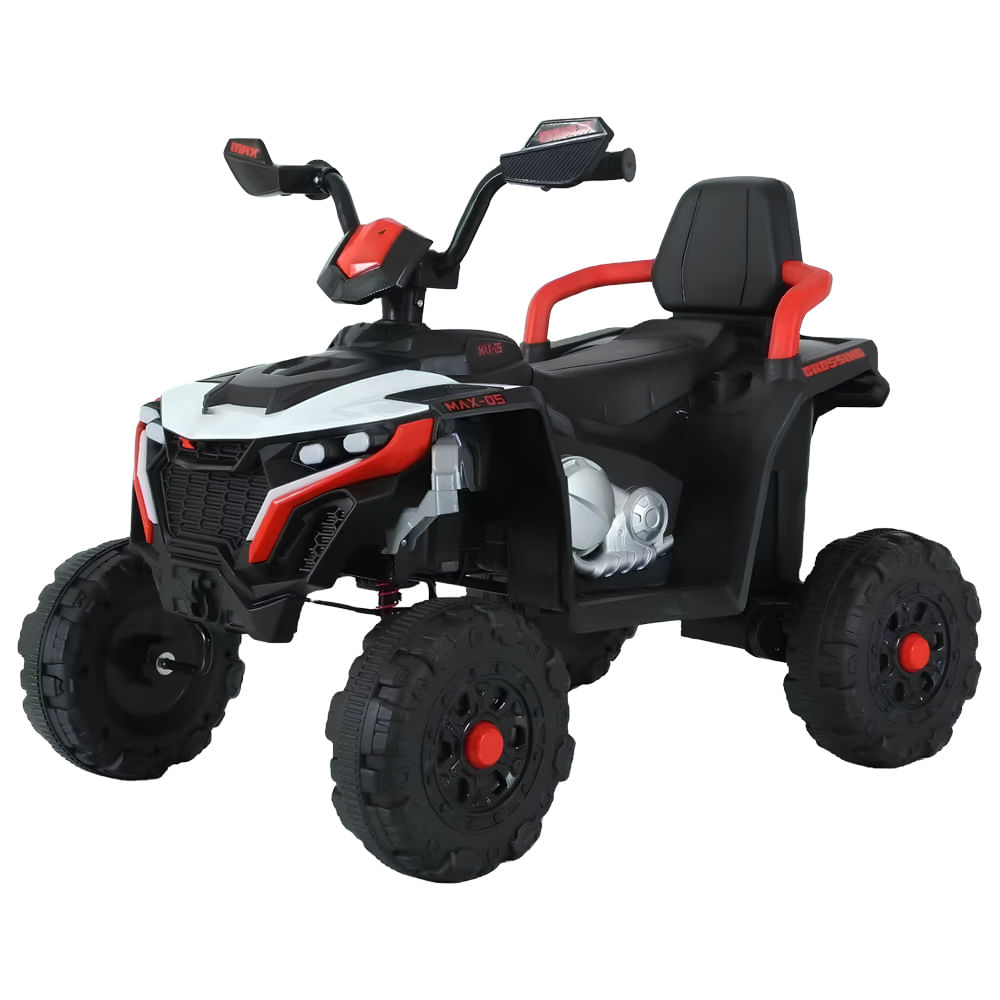 BDL5189R.jpg Cuadron infantil Rojo BDL5189R