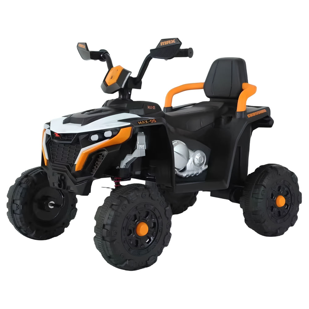 BDL5189Y.jpg Cuadron infantil Negro-Naranja BDL5189Y