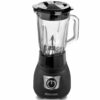 LICUADORA BLACK DECKER CYCLONE 2 VELOCIDADES 1.5 LTS JARRA VIDRIO 1000W NEGRA
