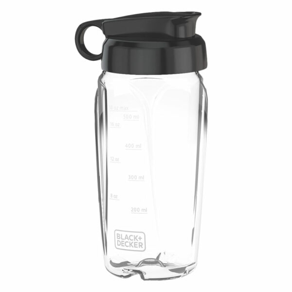 LICUADORA BLACK DECKER PULVERIX 3 VELOCIDADES 1.5 LTS 700W CROMA