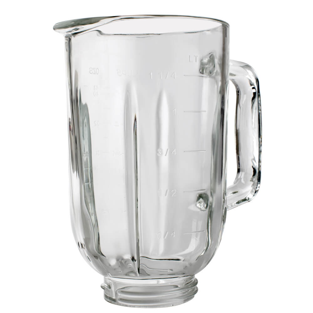 ACC VASO LICUADORA BLACK DECKER DURAPRO VIDRIO 125 LTS