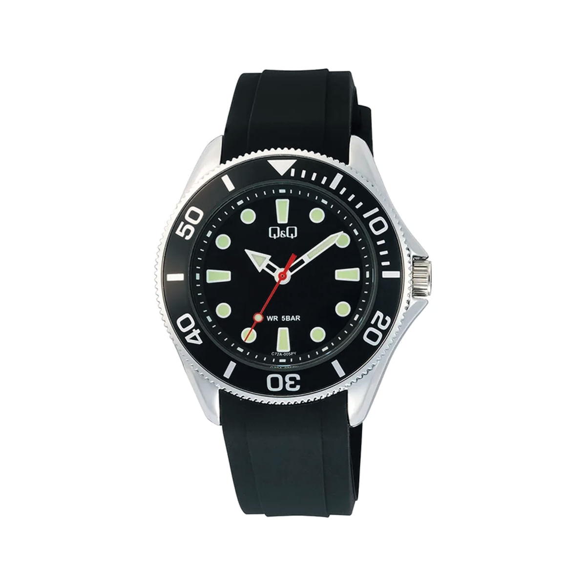 Reloj Q&Q Analogo C72A-005PY