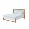 CAMA-20FREETOWN.jpg Cama Freetown|Queen 2 ½ Plazas Bi Color Almendra / Blanco