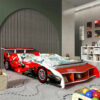 CAMA-F1.jpg Cama Infantil F1 | Rojo Combinado