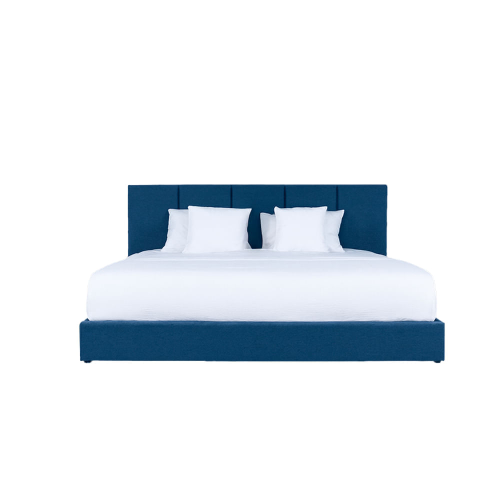 CAMA-MARLOW-KING-FRONTAL.jpg Cama Marlow | King 3 Plazas Azul