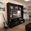 CEW180_3.jpg Centro De Entretenimiento / C.E. Esparta / Para Tv 55" Mueblefacil Mueblefacil Color Wengue
