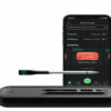 TERMOMETRO CHEF IQ INALAMBRICO 1 SONDA SMART BT WIFI PARA PROTEINA NEGRO