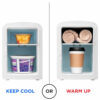 CHE-RJ484MLWHITE-DSMX_2.jpg MINI REFRI CHEFMAN PORTATIL 4LTS PUERTA CON ESPEJO Y LUZ LED AJUSTE FRIO-CALIENTE BLANCA