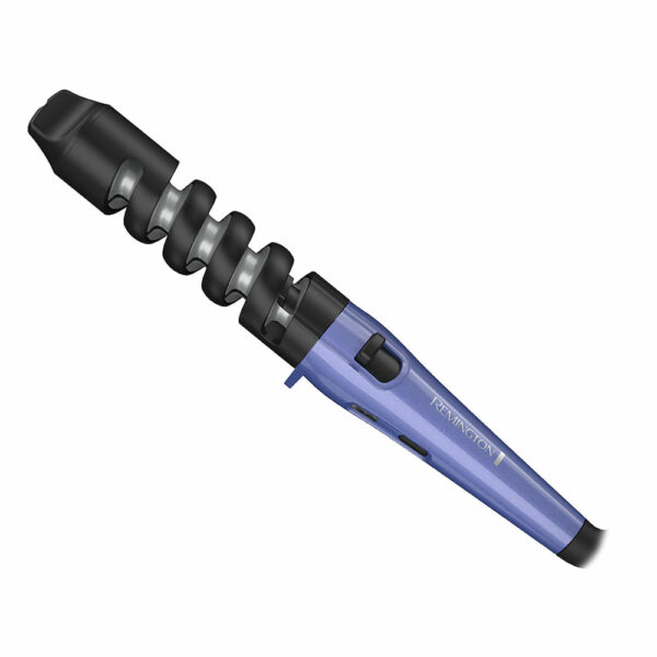 RIZADOR DE CABELLO REMINGTON 2 EN 1 170 GRADOS VIOLETA
