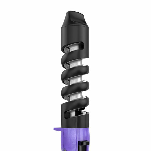 RIZADOR DE CABELLO REMINGTON 2 EN 1 170 GRADOS VIOLETA