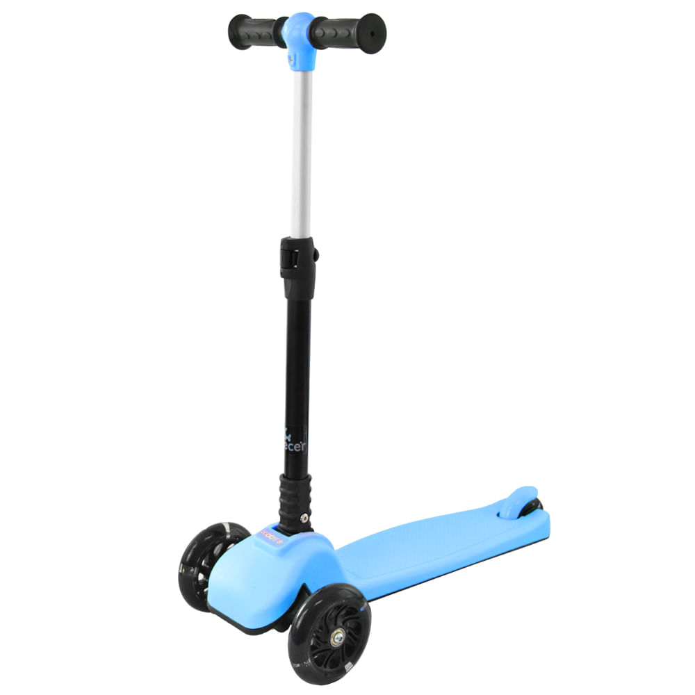 Scooter infantil Azul CRE10S566B