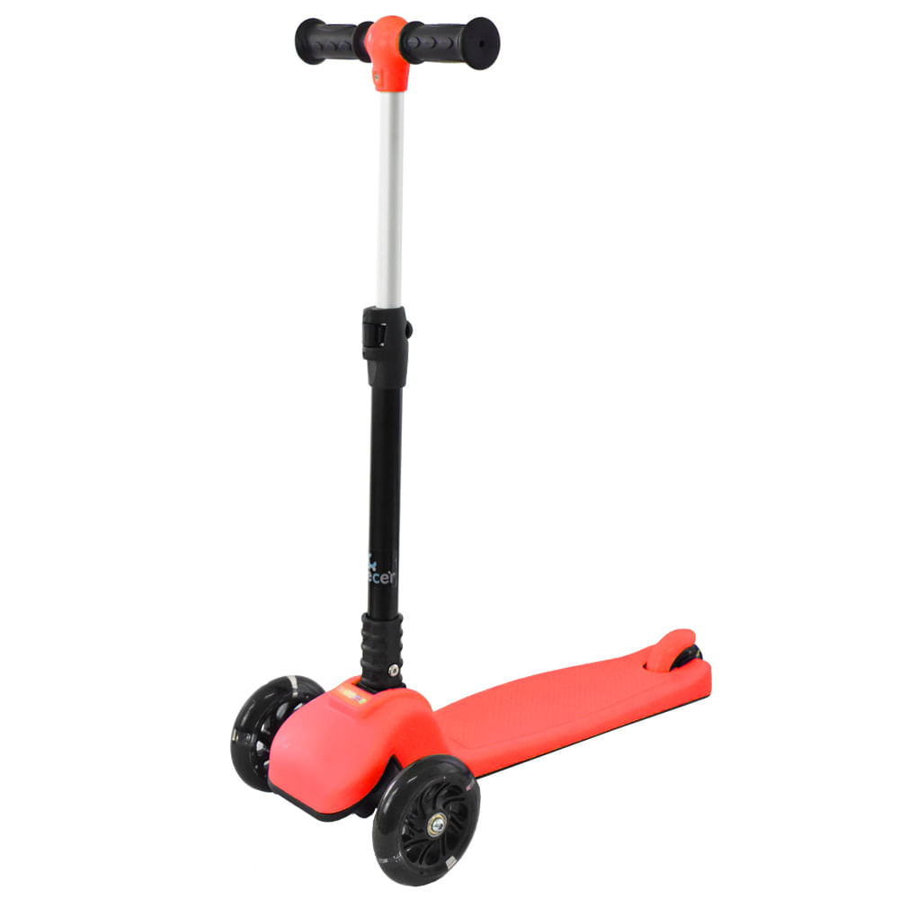 Scooter infantil Rojo CRE10S566R