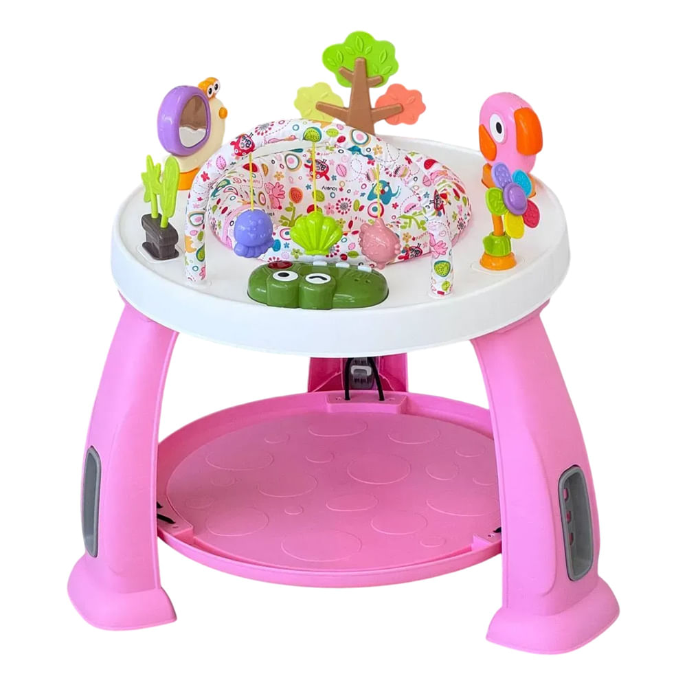 Centro de juego Rosa CRE14W902P