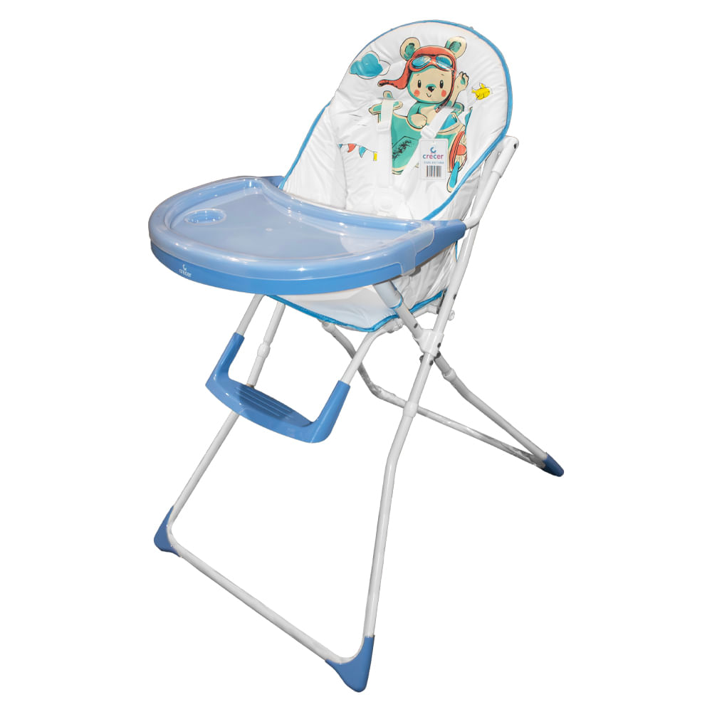CRE1SHC15BA-1.jpg Silla para bebe Azul-Transp CRE1SHC15BA