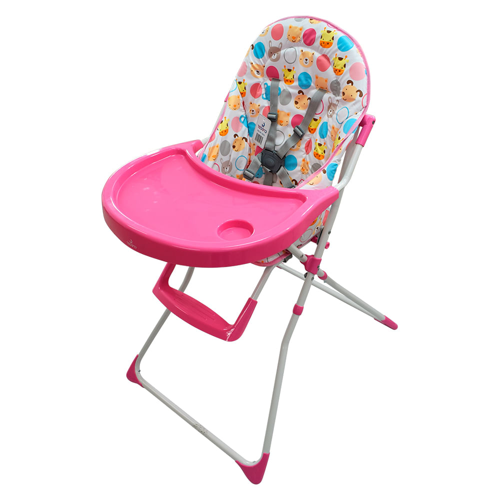 CRE1SHC15P.jpg Silla para bebe Rosa CRE1SHC15P