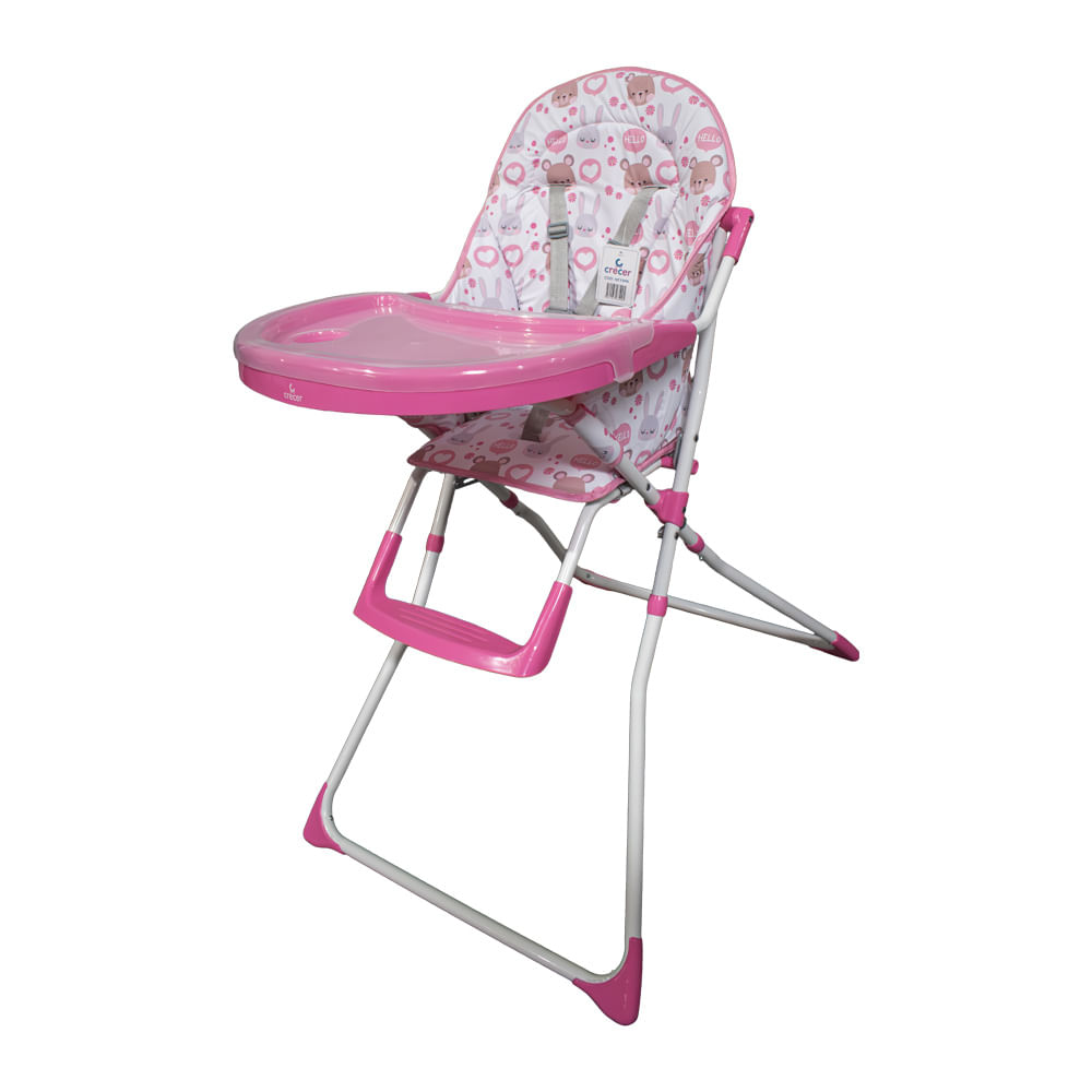 CRE1SHC15PA-1.jpg Silla para bebe Rosa-Transparente CRE1SHC15PA