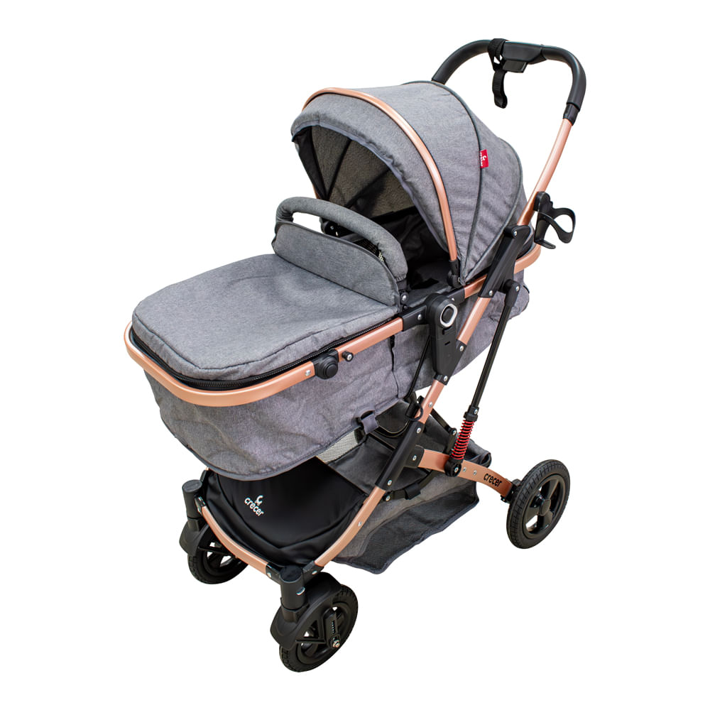 CRE27S8188G.jpg Coche de paseo Gris CRE27S8188G