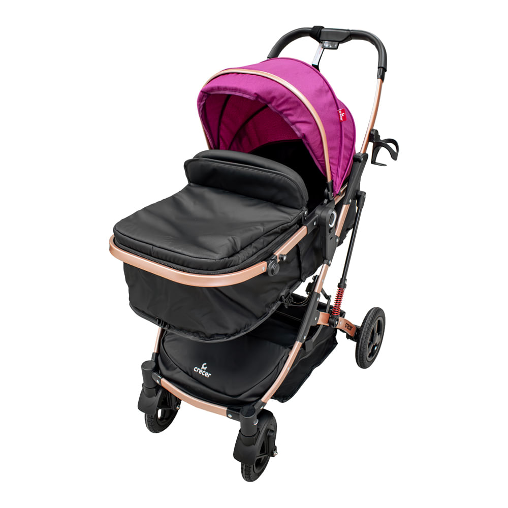 CRE27S8188PU.jpg Coche de paseo Fucsia CRE27S8188PU