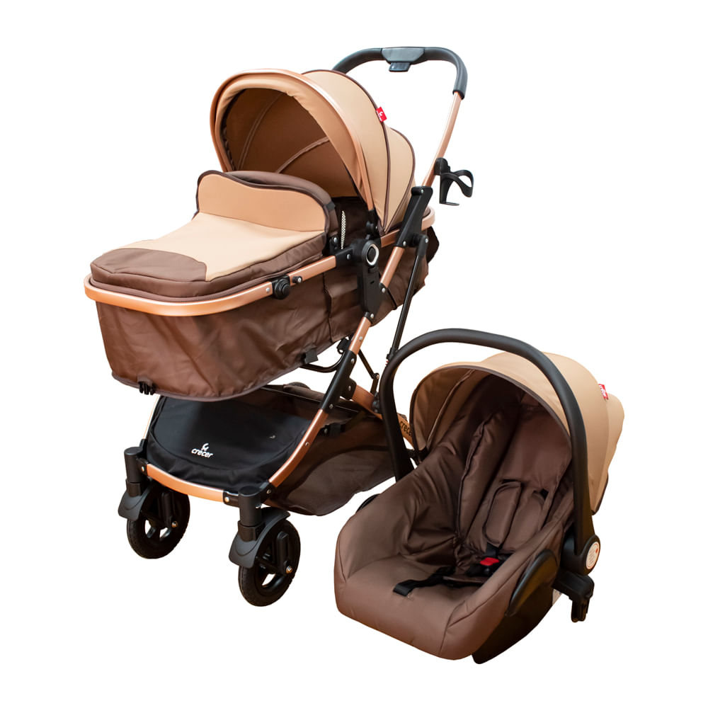 Coche de paseo Café CRE27S8188SC