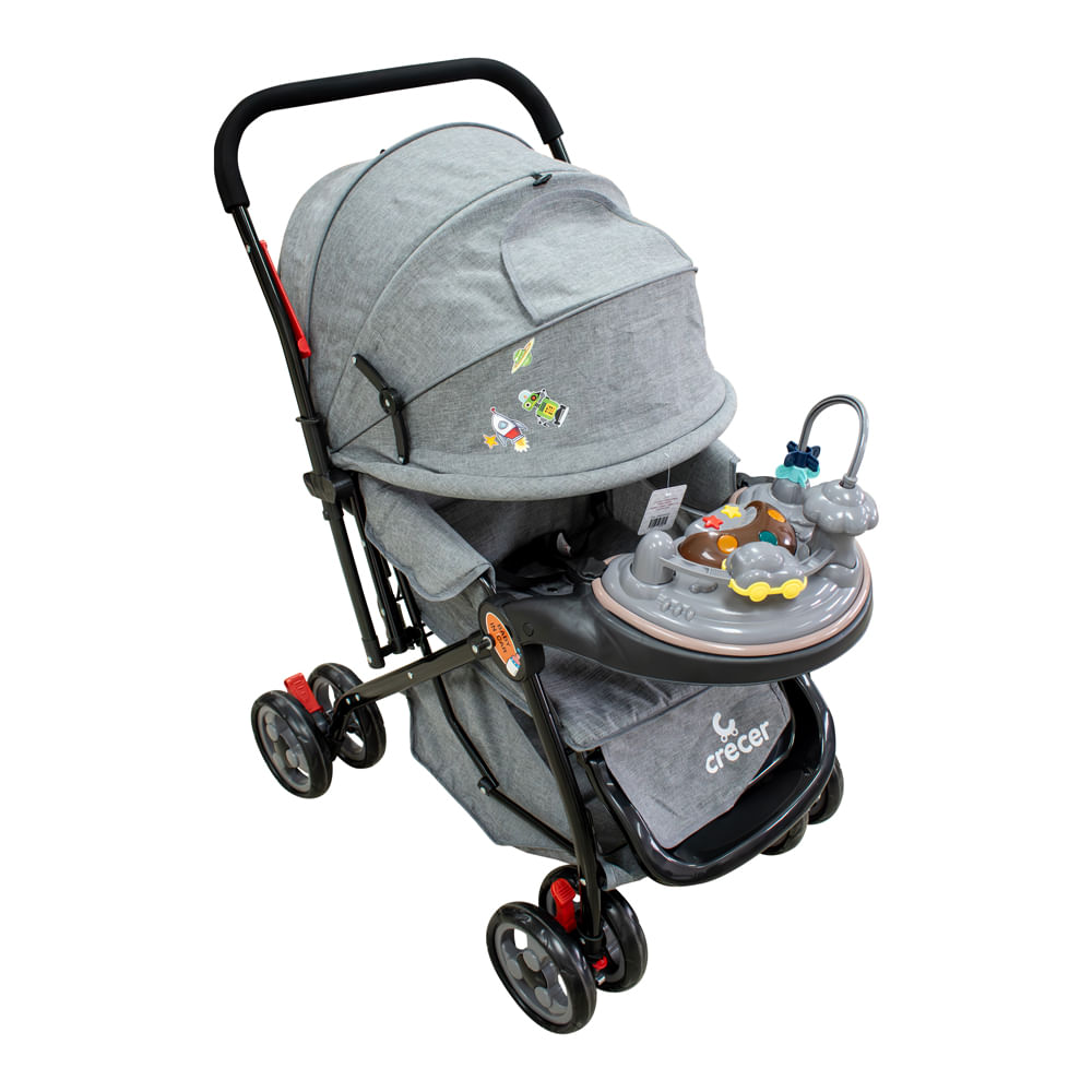 Coche de paseo Gris CRE28S013G