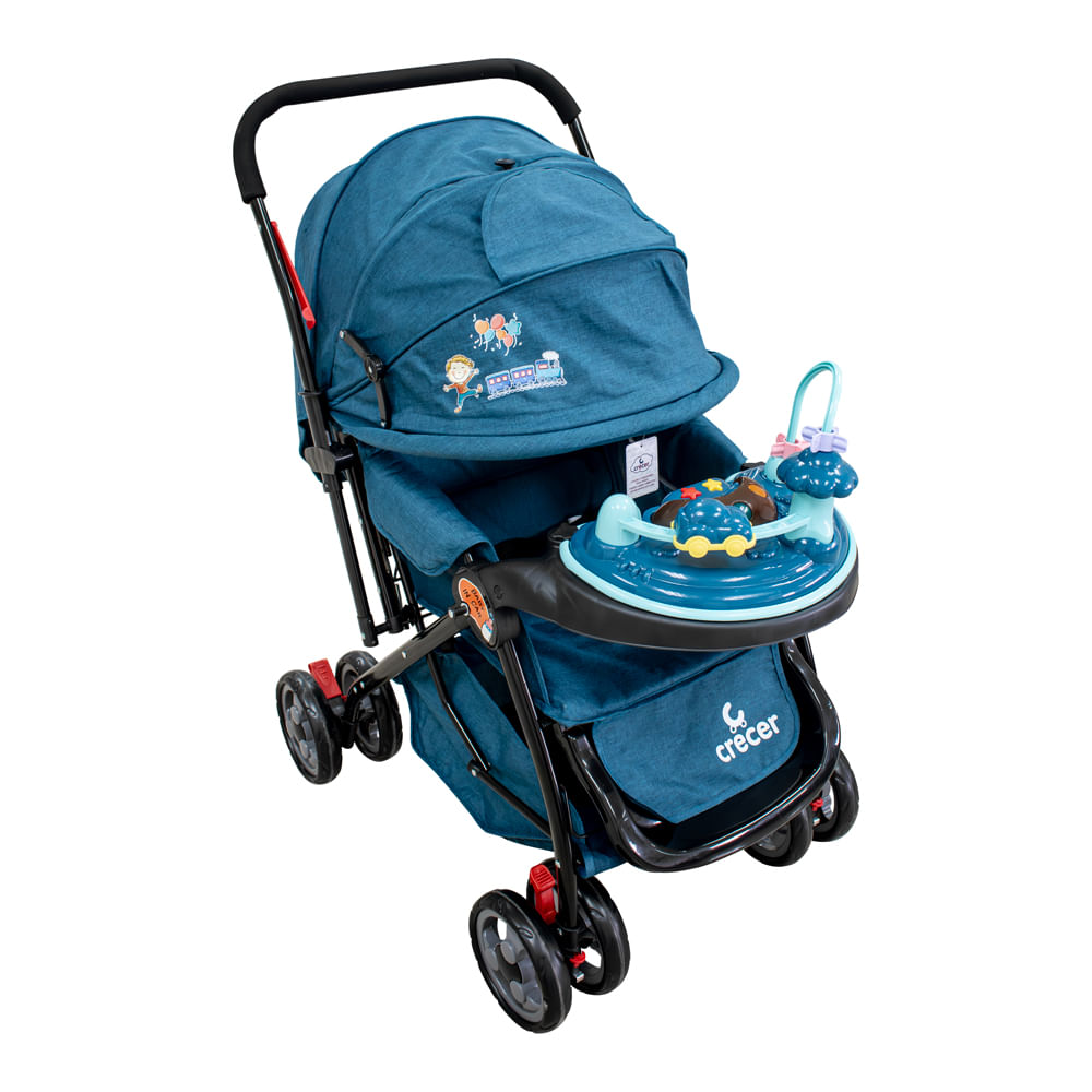 Coche de paseo Verde CRE28S013V
