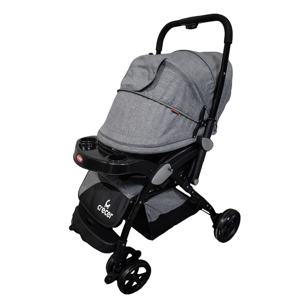 Coche de paseo Gris CRE28S015G